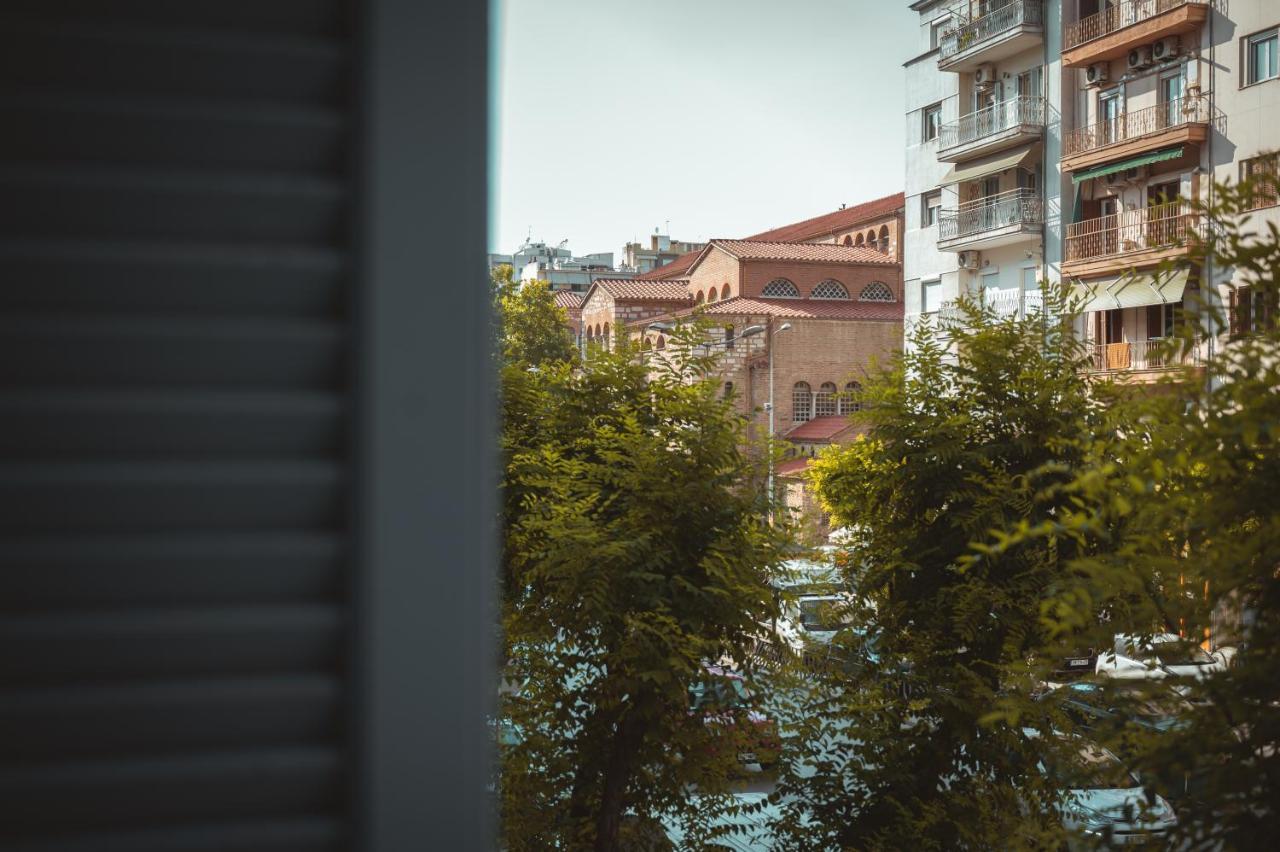 Luxury Central Apartment Thessaloniki Exterior photo